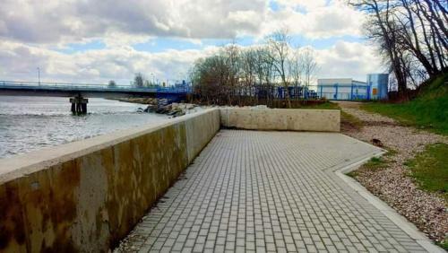 Pierwoszyno Apartamento | Pokoje nad Zatoką