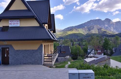 Zakopane Casa | Pokoje przy Szymoszkowej