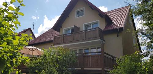 Mikolajki Casa | Pokoje u Gajowego