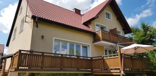 Mikolajki Casa | Pokoje u Gajowego