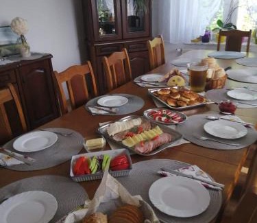 Szczytno Casa | Pokoje u Izy Stare Kiejkuty