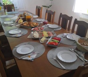 Szczytno Casa | Pokoje u Izy Stare Kiejkuty
