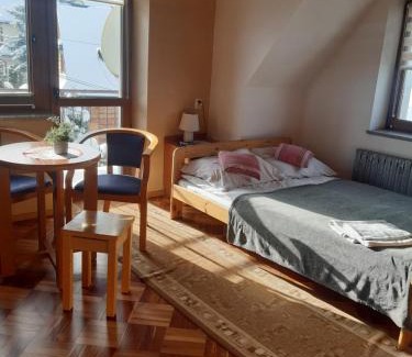 Szaflary Casa | Pokoje u Marysi