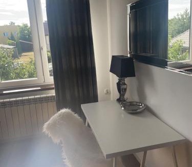 Hajnowka Casa | Pokoje w miasteczku przy Puszczy Bialowieskiej