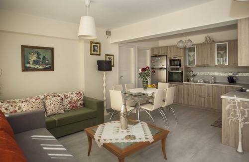 Xiro Chorio Casa | Casa de Poli y Mari - Rethymno
