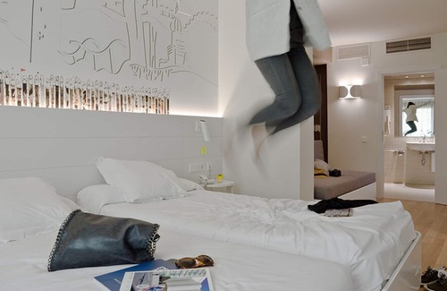 El Putget i Farro Hotel | Pol & Grace Hotel