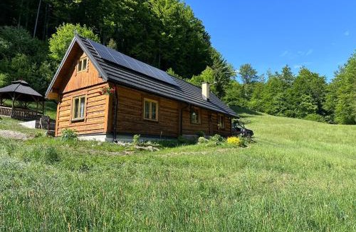 Rytro Apartamento | Polana Głęboka Wielka - jacuzzi