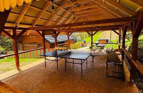Rytro Apartamento | Polana Głęboka Wielka - jacuzzi
