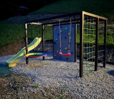 Rytro Apartamento | Polana Głęboka Wielka - jacuzzi