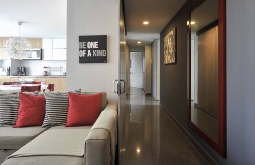 Los Morales Condominio | Polanco Horacio Sunny Apartment