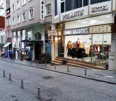 Beyazit Hotel | Polanin Hotel