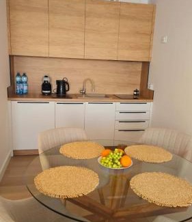 Kolobrzeg Apartamento | Polanki Aqua Apartament Kołobrzeg