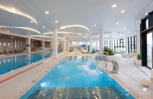 Kolobrzeg Apartamento | Polanki Aqua Exclusive - by Jantar Apartamenty Kołobrzeg