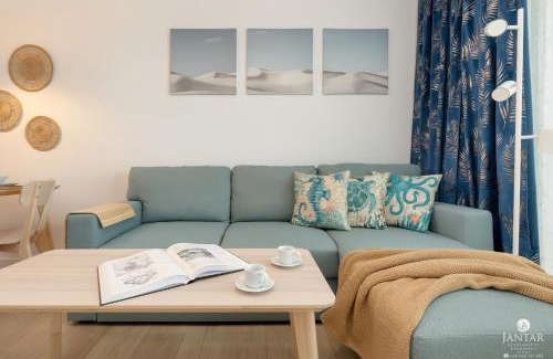 Kolobrzeg Apartamento | Polanki Aqua Exclusive - by Jantar Apartamenty Kołobrzeg