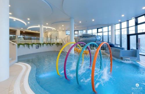 Kolobrzeg Apartamento | Polanki Aqua Exclusive - by Jantar Apartamenty Kołobrzeg