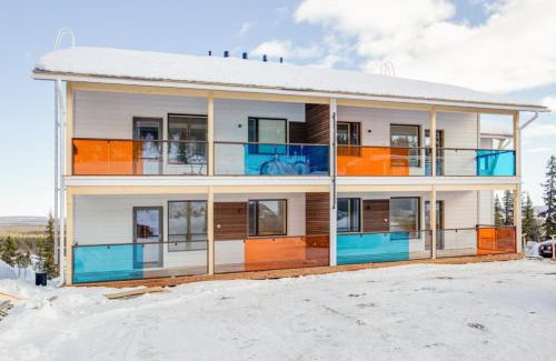 Yllas Apartamento | Polar Charm huoneistot H ja J