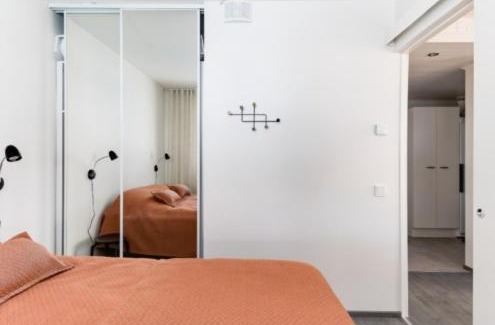 Yllas Apartamento | Polar Charm huoneistot H ja J