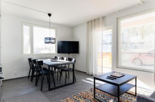 Yllas Apartamento | Polar Charm huoneistot H ja J