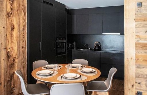 Zinal Apartamento | Polaris 1 001 - LUXE & SKI LIFT apartment 6 pers