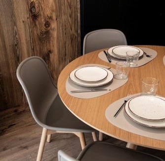 Zinal Apartamento | Polaris 1 001 - LUXE & SKI LIFT apartment 6 pers