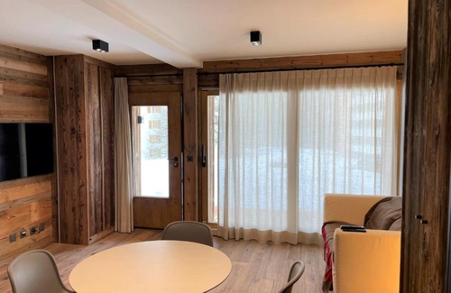 Zinal Apartamento | Polaris 1 001 - LUXE & SKI LIFT apartment 6 pers