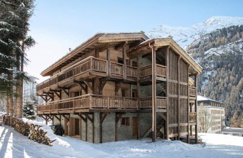 Zinal Apartamento | Polaris appartement 2