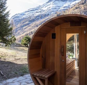 Zinal Apartamento | Polaris appartement 2