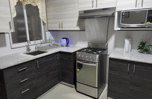 Piarco Apartamento | Polaris Courts.....New Smart 2 Bedroom Apartment 2 min from airport