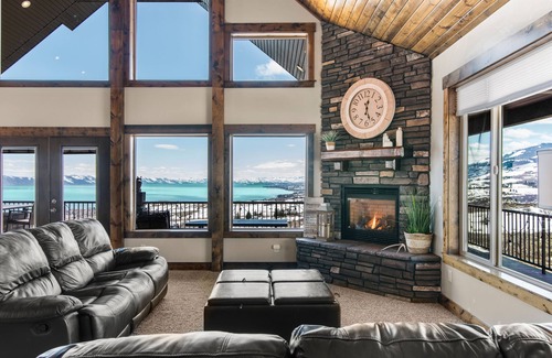Fish Haven Cabina | Polaris Peak (Sleeps 36)