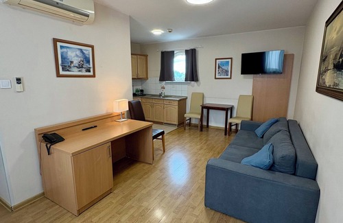 Warsaw Apartamento | POLECZKI RESIDENCE APARTMENTS