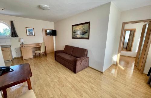 Warsaw Apartamento | Poleczki Residence Apartments