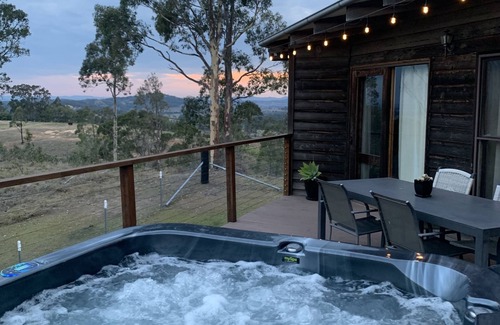 Rosebrook Cabaña | CASA RURAL POLEHOUSE - ubicada en Hunter Valley