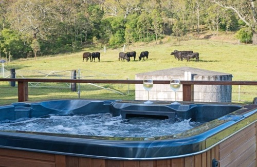 Rosebrook Cabaña | CASA RURAL POLEHOUSE - ubicada en Hunter Valley