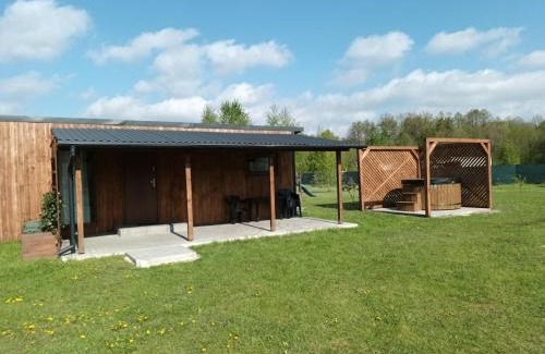 gmina Ludwin Casa | Poleski domek w Czarnym Lesie