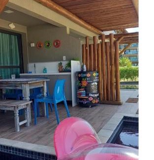 Porto de Galinhas Complejo | Polinesia Resort - Porto de Galinhas - Acesso ao Hotel Samoa - AllFlatsPorto