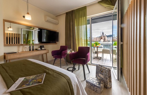 Omonia Hotel | Polis Grand Hotel