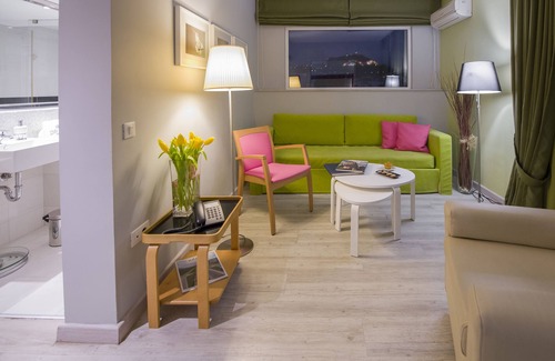 Omonia Hotel | Polis Grand Hotel