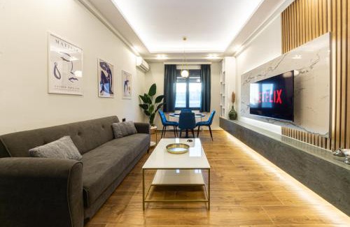 Neos Kosmos Apartamento | Polis luxury apartment 4