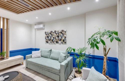 Ermoupoli Apartamento | Polis Suite