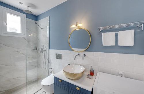 Ermoupoli Apartamento | Polis Suite