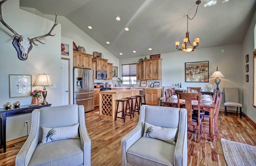 McMinnville Casa | ¡NUEVO! Pulido McMinnville House <2 Mi. de la ciudad!
