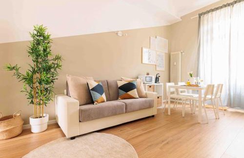 Cenisia Apartamento | -Politecnico - Porta Susa- Loft con Wi-Fi e A-C
