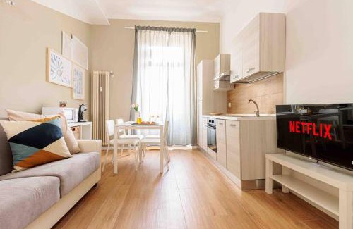 Cenisia Apartamento | -Politecnico - Porta Susa- Loft con Wi-Fi e A-C