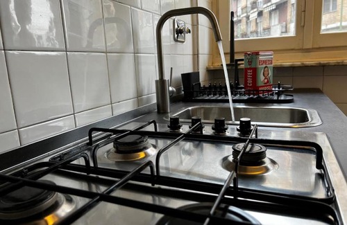 Cenisia Apartamento | Politecnico - WiFi - Posto Auto Gratis by RD Domus