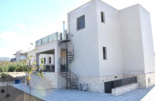 Ayioi Asomatoi Apartamento | Polles Εlies Cozy Αpartment