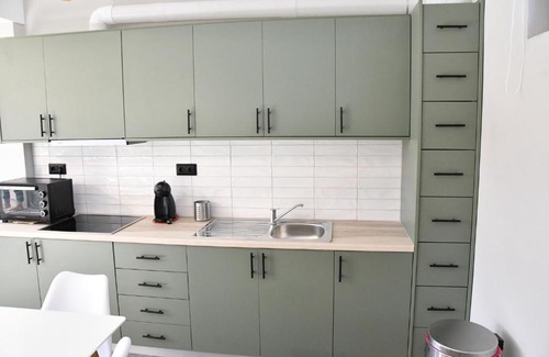 Ayioi Asomatoi Apartamento | Polles Εlies Cozy Αpartment