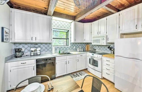 Placerville Cabina | Pollock Pines A-Frame Chalet w/ Mod Updates!