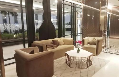 Batam Apartamento | Pollux Habibi Residence no wifi to be honest at this price