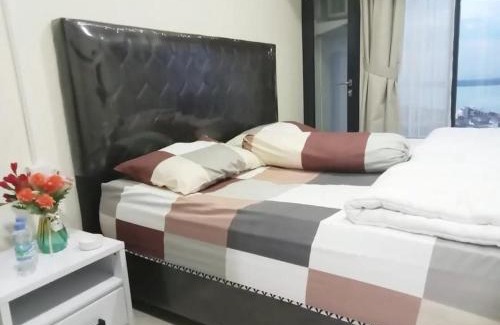 Batam Apartamento | Pollux Habibi Residence no wifi to be honest at this price