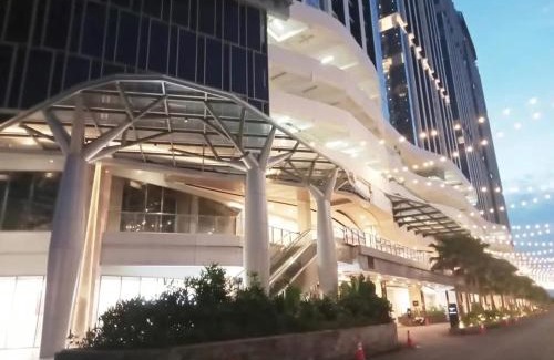 Batam Apartamento | Pollux Habibi Residence no wifi to be honest at this price